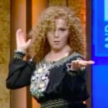 Video: Bernadette Peters Dances Her Way onto LIVE! to Discuss Broadway Barks