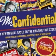 Actors Theatre Of Indiana Postpones Opening of MR. CONFIDENTIAL World Premiere