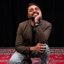Comedian Azhar Bande-Ali's BAD MUSLIM Premieres at NYC Fringe