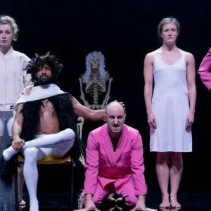 Review: RUINATION, Royal Ballet and Opera