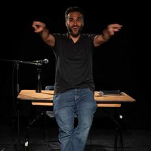 Joe Sellman-Leava to Bring COPYCAT To The Edinburgh Fringe