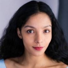 Hannah Rose Caton in TWELFTH NIGHT at Two River Theater