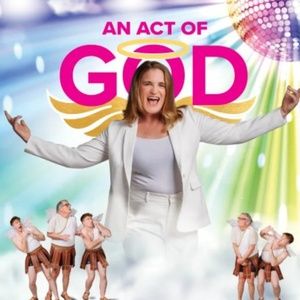 Review: AN ACT OF GOD at Roustabouts Theatre Co