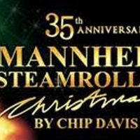 Manheim Steamroller, the Best-Selling Christmas Artist Of All Time, Brings…