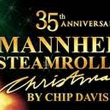 Manheim Steamroller, the Best-Selling Christmas Artist Of All Time, Brings Record-Set