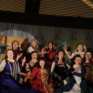 Review: SOMETHING ROTTEN at Moorestown Theater Company