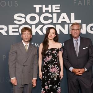 THE SOCIAL RECKONING Photos Released From Paris Special Screening Video