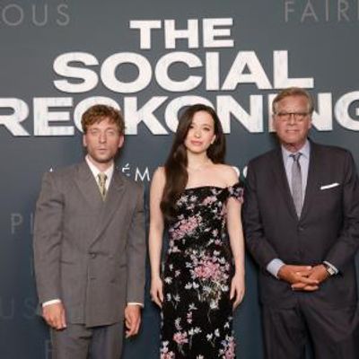 THE SOCIAL RECKONING Photos Released From Paris Special Screening