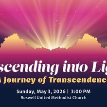 Michael O'Neal Singers Will Present ASCENDING INTO LIGHT in  This May