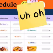 Fall Semester Routine: From 0 to 100 REAL Quick