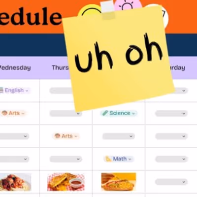 Student Blog: Fall Semester Routine: From 0 to 100 REAL Quick