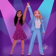 Check Out Artwork From the BroadwayWorld Remix The Prom Challenge!