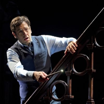 Photos: First Look at the New Cast of HARRY POTTER AND THE CURSED CHILD in London