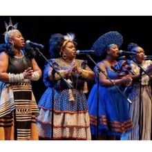 A Capella Group Nobuntu Comes to Castle Theater This November