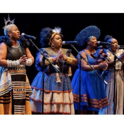 A Capella Group Nobuntu Comes to Castle Theater This November