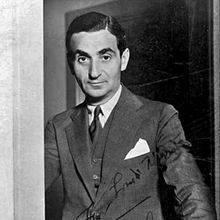 Feature: MONTHLY BIRTHDAY TRIBUTE: Let's salute Irving Berlin