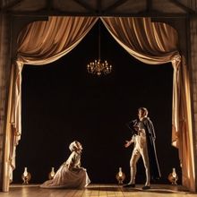 Review: THE DIVINE MRS S, Hampstead Theatre