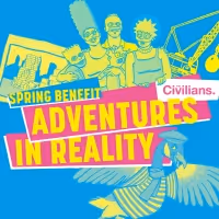 The Civilians To Honor Kurt Deutsch & Ghostlight Records at ADVENTURES IN REALITY…