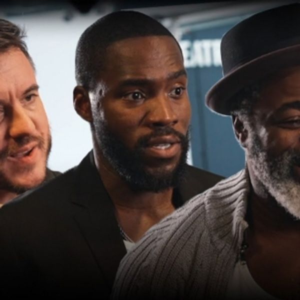 Video: Watch a Trailer For BETWEEN RIVERSIDE AND CRAZY at Hampstead Theatre - UK Regional Theater Video