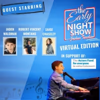 VIDEO: Jaden Waldman, Robert Vincent Montano And Saige Chaseley Join Joshua…