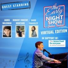 VIDEO: Jaden Waldman, Robert Vincent Montano And Saige Chaseley Join Joshua Turchin'
