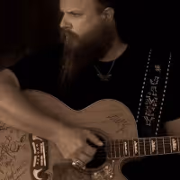 Jamey Johnson Performs as Part Of After Hours Concerts At The Meadow Event Park