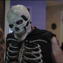 Kane Hodder Stars in THE GOOD THINGS DEVILS DO