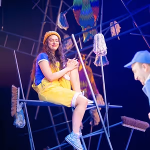 Review: CINDERELLA: A FAIRY TALE, Royal Lyceum Theatre