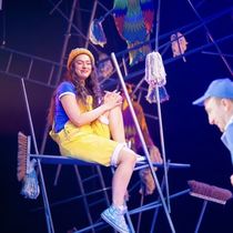 Review: CINDERELLA: A FAIRY TALE, Royal Lyceum Theatre