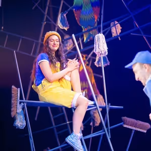 Review: CINDERELLA: A FAIRY TALE, Royal Lyceum Theatre