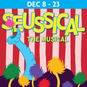 Theatre In The Park INDOOR to Present SEUSSICAL THE MUSICAL  For The Holidays