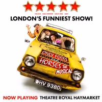 Save Up To 22% On ONLY FOOLS AND HORSES THE MUSICAL