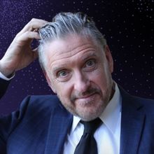 Craig Ferguson Brings THE FANCY RASCAL TOUR To Madison This Weekend