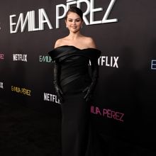 Photos: Josh Gad, Selena Gomez, & More at EMILIA PEREZ Los Angeles Premiere