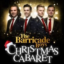 The Barricade Boys Return to London For Christmas At The Other Palace