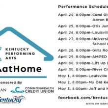 #KPAatHome Continues Uniting Community Amidst Coronavirus Pandemic