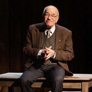Review: THE HAPPIEST MAN ON EARTH, Southwark Playhouse