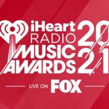Usher to Host & Perform During the 2021 IHEARTRADIO MUSIC AWARDS
