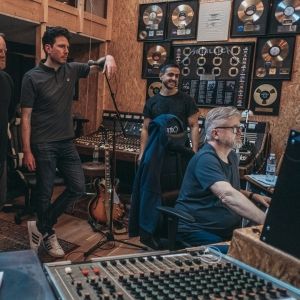 Dead Star Talk Releases Second Album SOLID STATE CHEMICALS