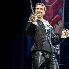 Richard Fleeshman to Star in SOMETHING ROTTEN! in Manchester