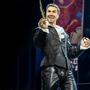 Richard Fleeshman to Star in SOMETHING ROTTEN! in Manchester