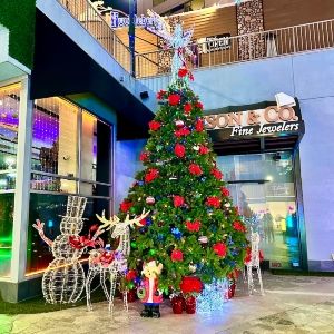 Shop From 20+ Small Businesses, Enjoy Live Music, Kids Crafts And More At STC…