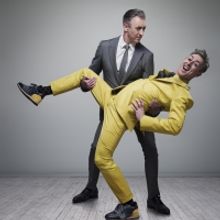 JOE'S PUB LIVE! Programming Through Saturday, May 16 to Include Alan Cumming and More