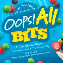 OOPS! ALL BITS Comedy Show Comes to the Second City's Judy's Beat Lounge This October