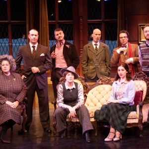 Interview: Victor And Kelly Legarreta of THE MOUSETRAP at Dutch Apple Dinner Theatre
