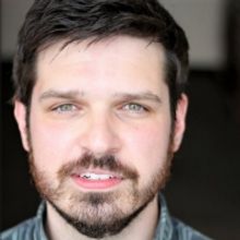 Playwright Joe Giovannetti and THE PROMOTION at NJ Rep