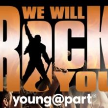 Woodruff School ACE Music To Rock A Pilot Of WE WILL ROCK YOU YOUNG@PART