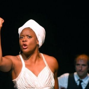 A PORTRAIT OF LUDMILLA AS NINA SIMONE to Play Edinburgh Fringe Next Month