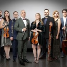 Artist Series Concerts Celebrates A CLASSIC CHRISTMAS With Ensemble Frisson