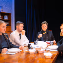 EDINBURGH 2026: Review: CATHY, Traverse Theatre